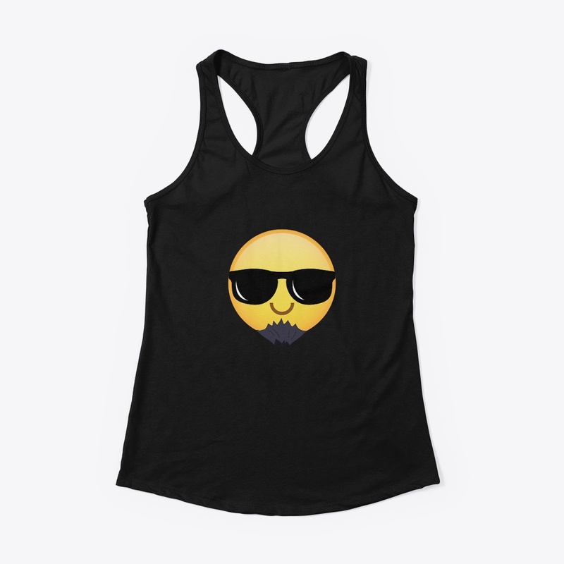 Soul Man Emoji Woman's Tanktop