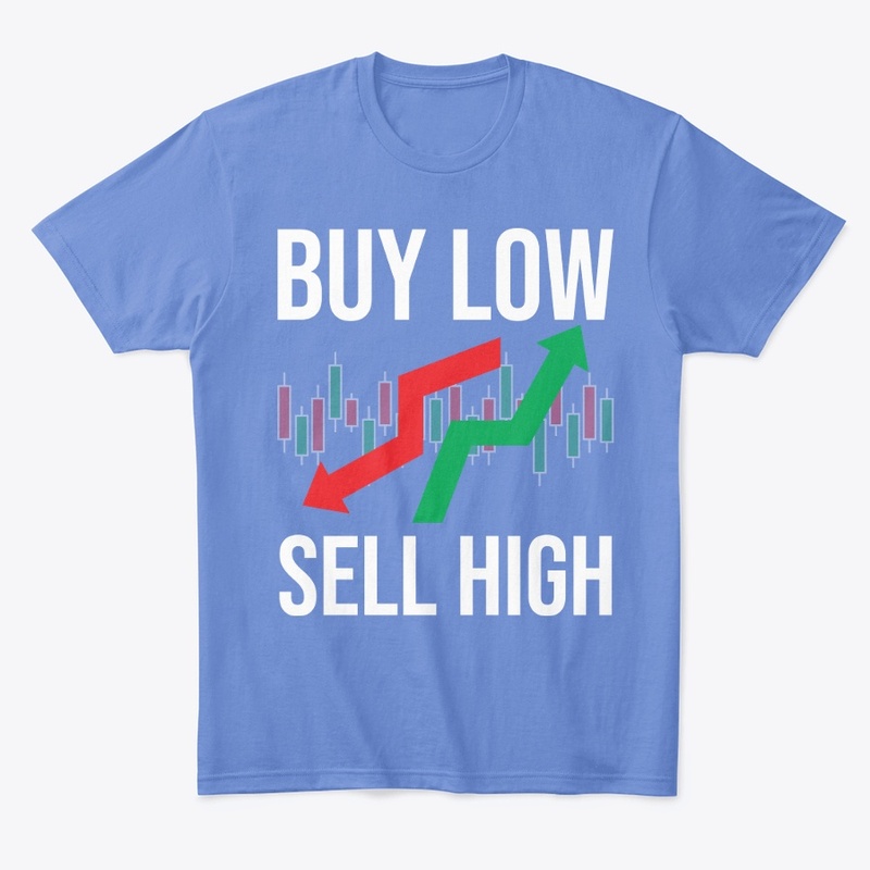BUY LOW SELL HIGH