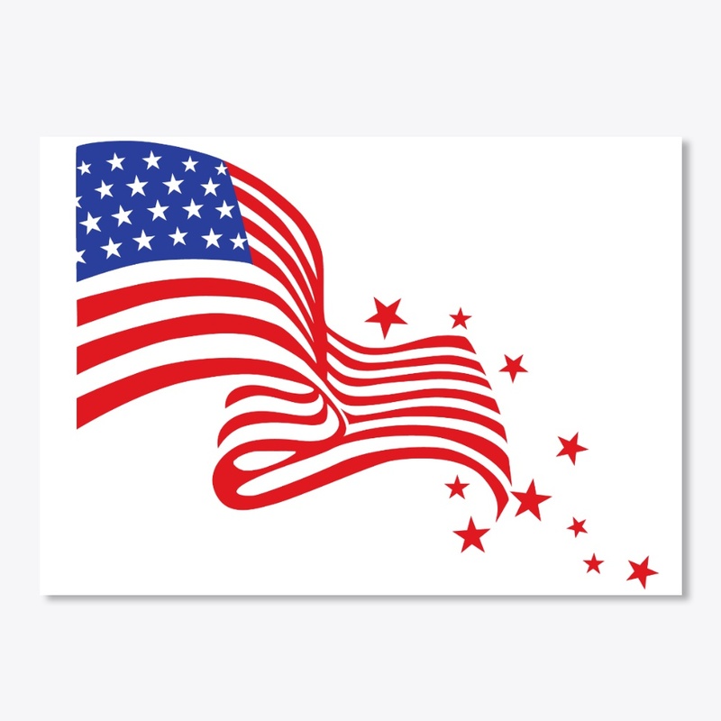 Flag USA
