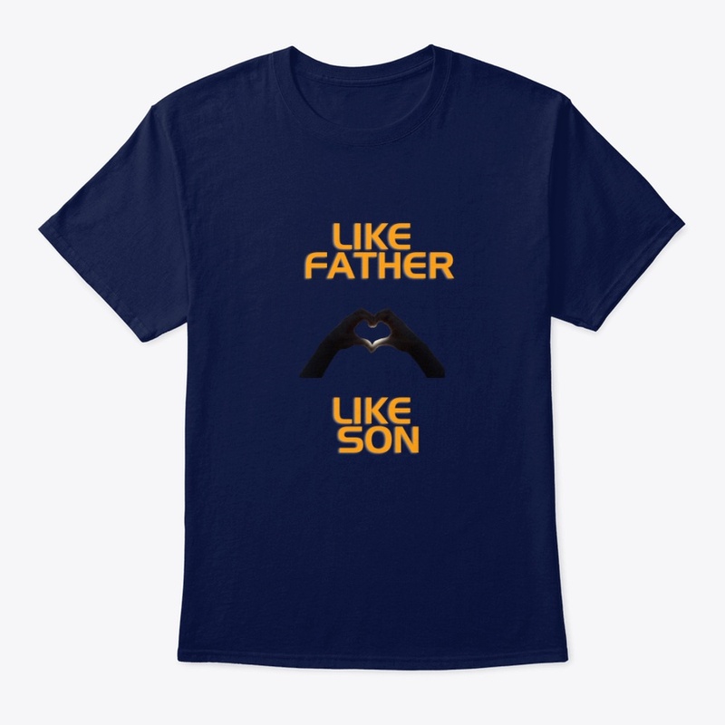 Like Father like son