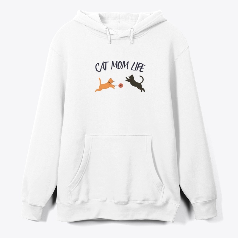 CAT MOM LIFE