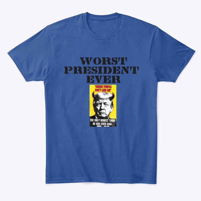 Worst president ever