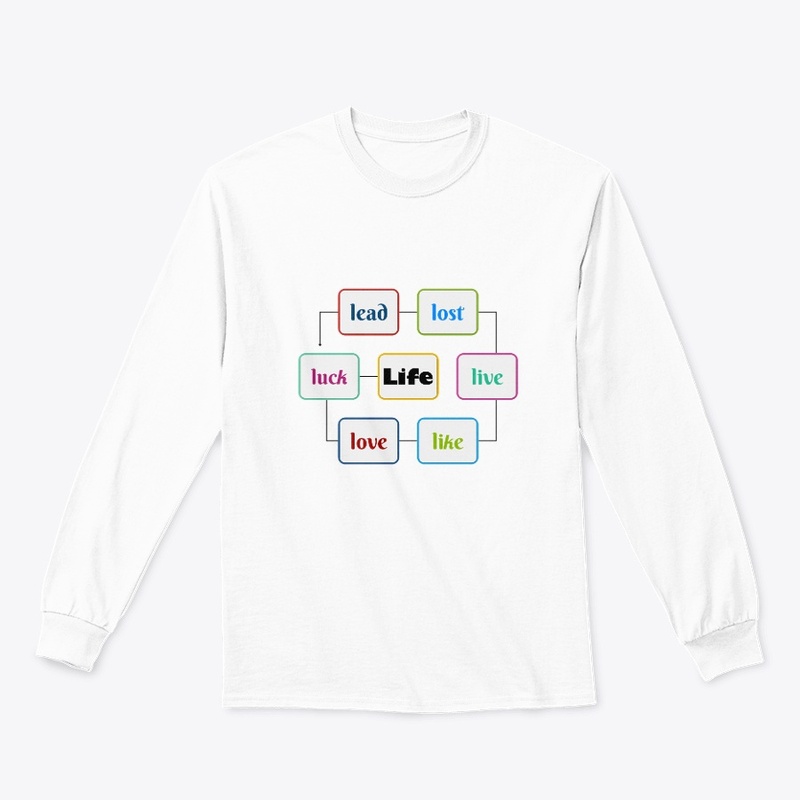 Infographics Style T-shirt Design