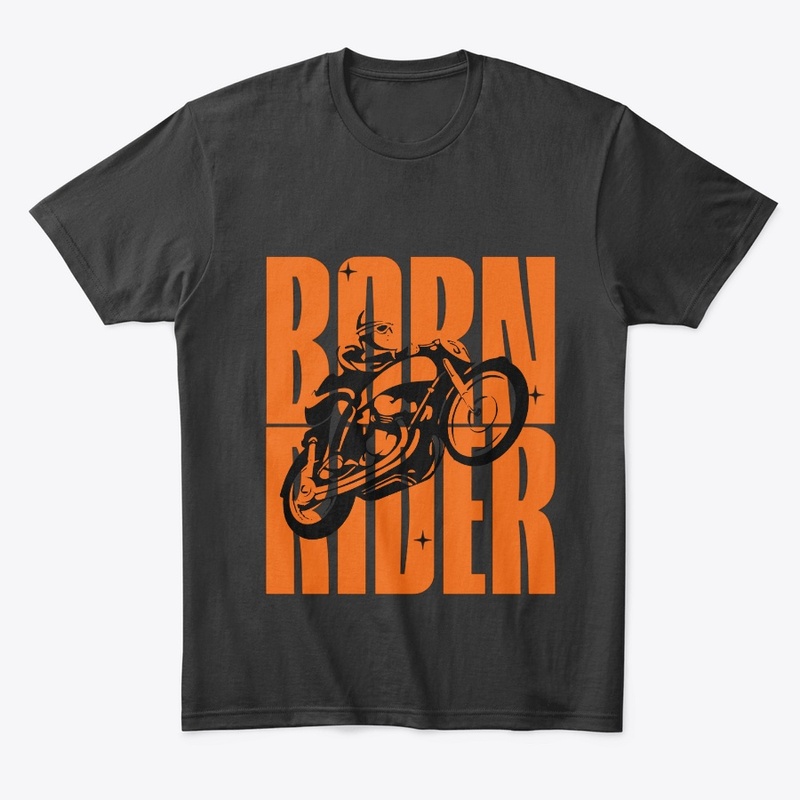 Rider Unisex T-shirt