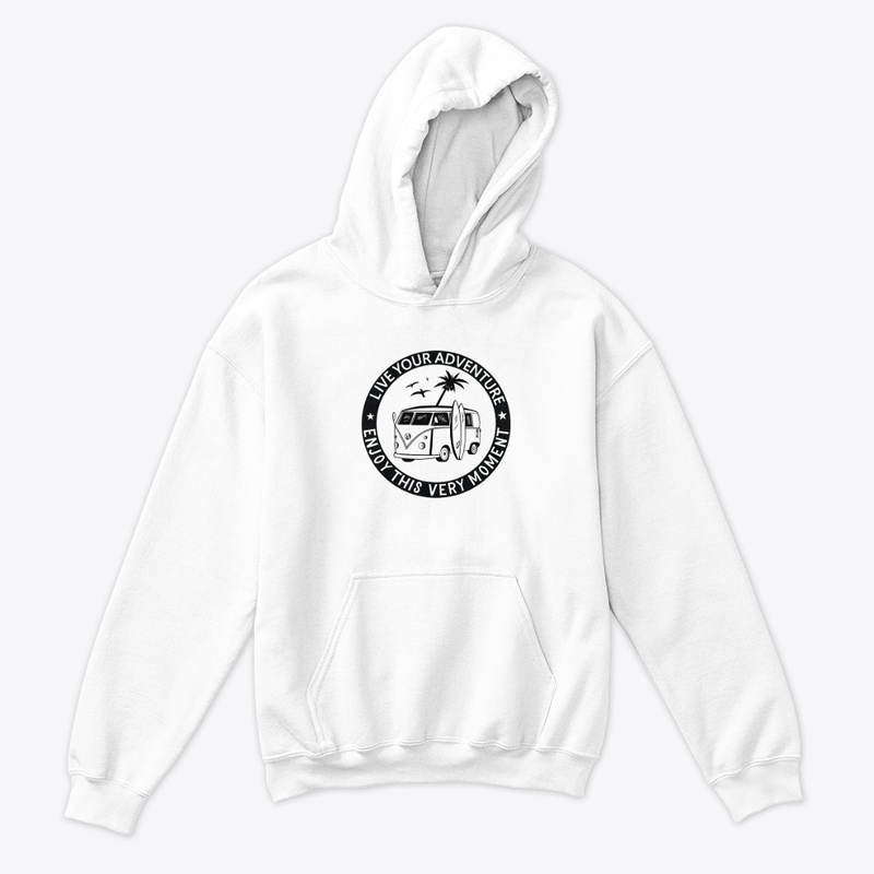 Live your advance travels t-shirt 