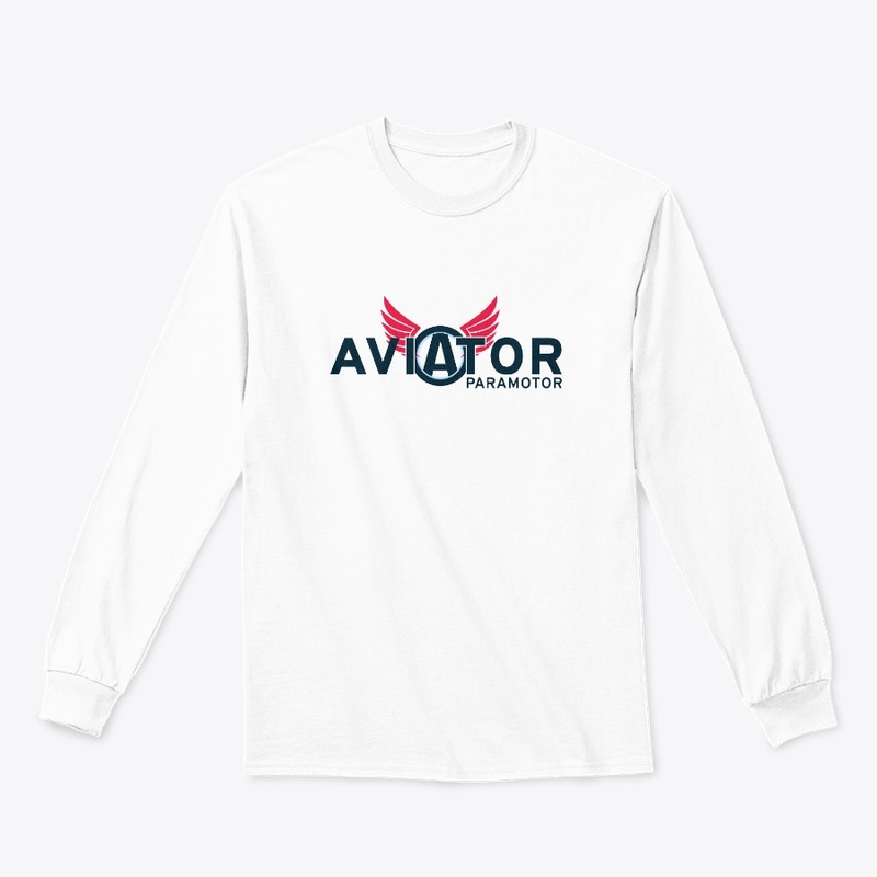 Aviator Paramotor T-Shirt