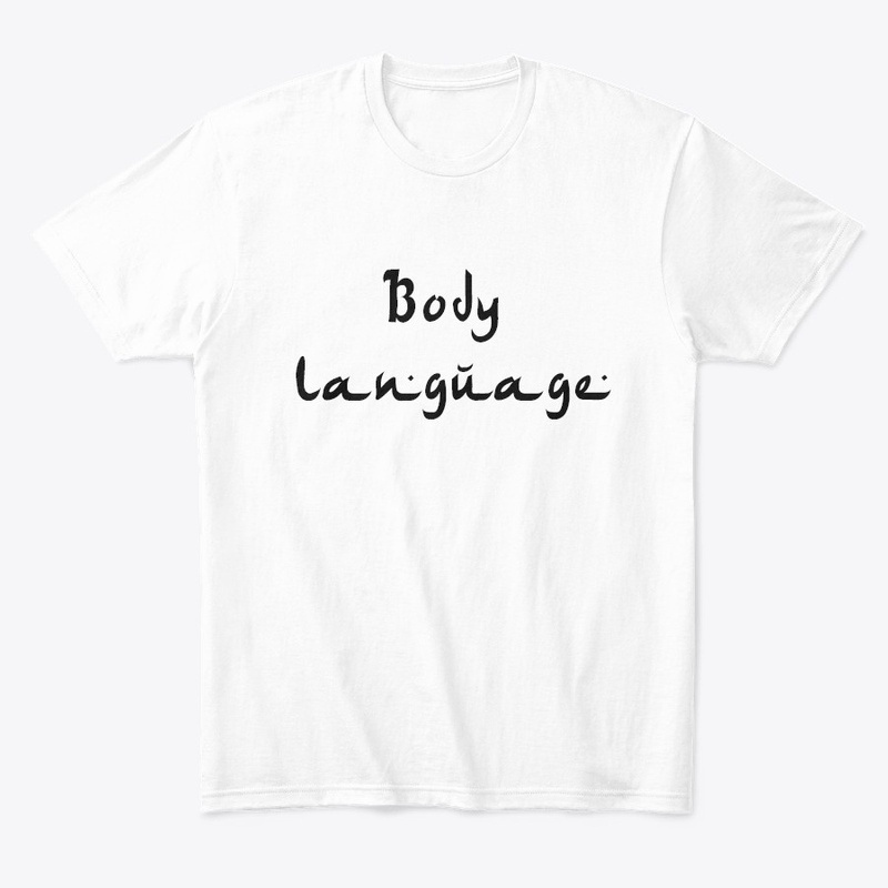 Body language by Jozyz Store