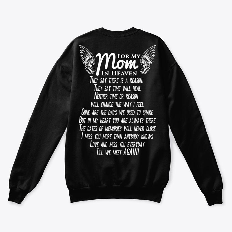 For My MOM in Heaven