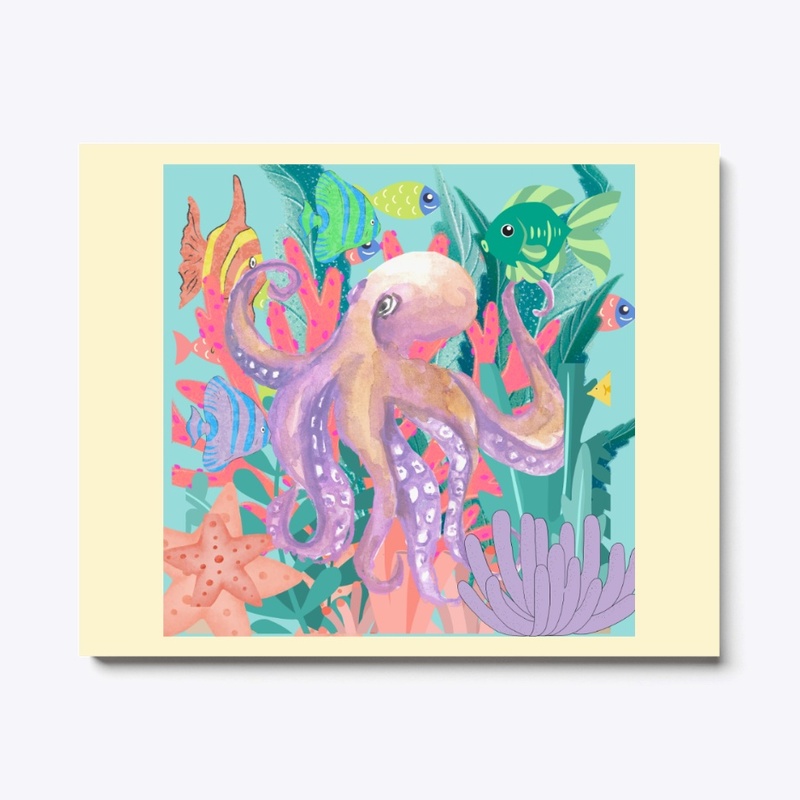Ocean breeze
