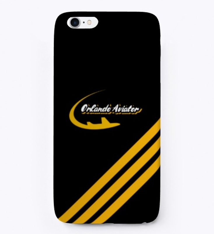 Orlando Aviator Phone Case