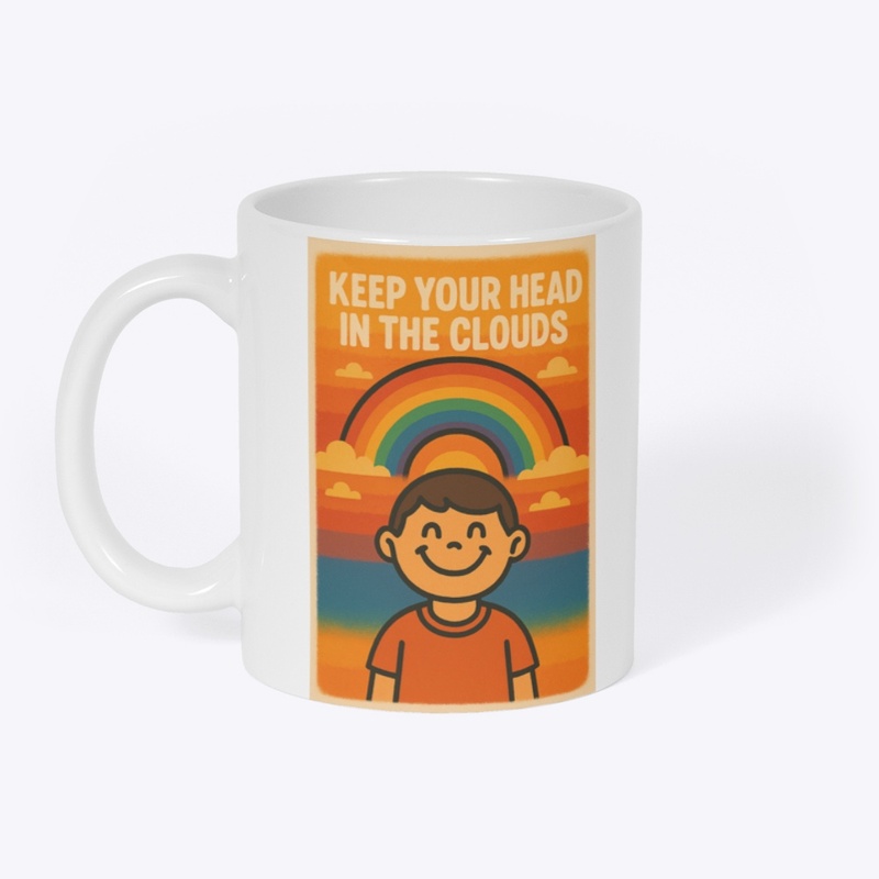 Keep your head in the clouds