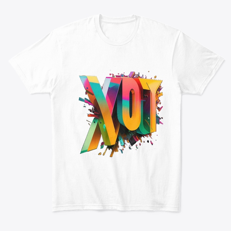 3D Letters