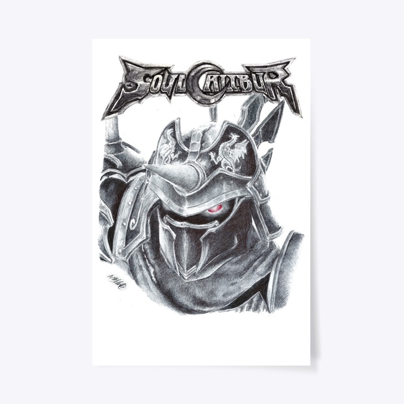 Nightmare Merch(Soulcalibur)