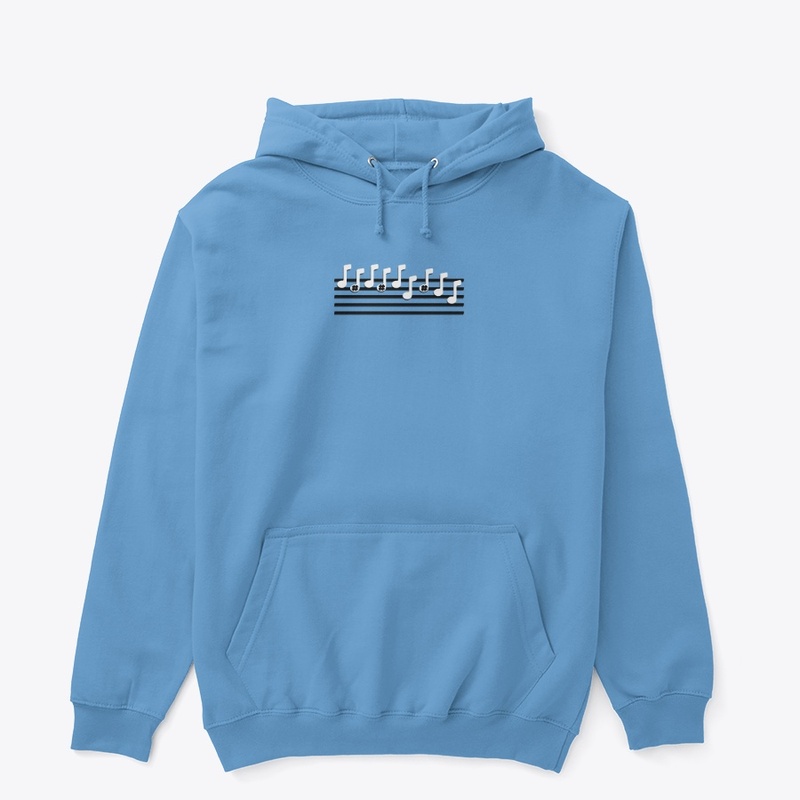 Music Hoodie