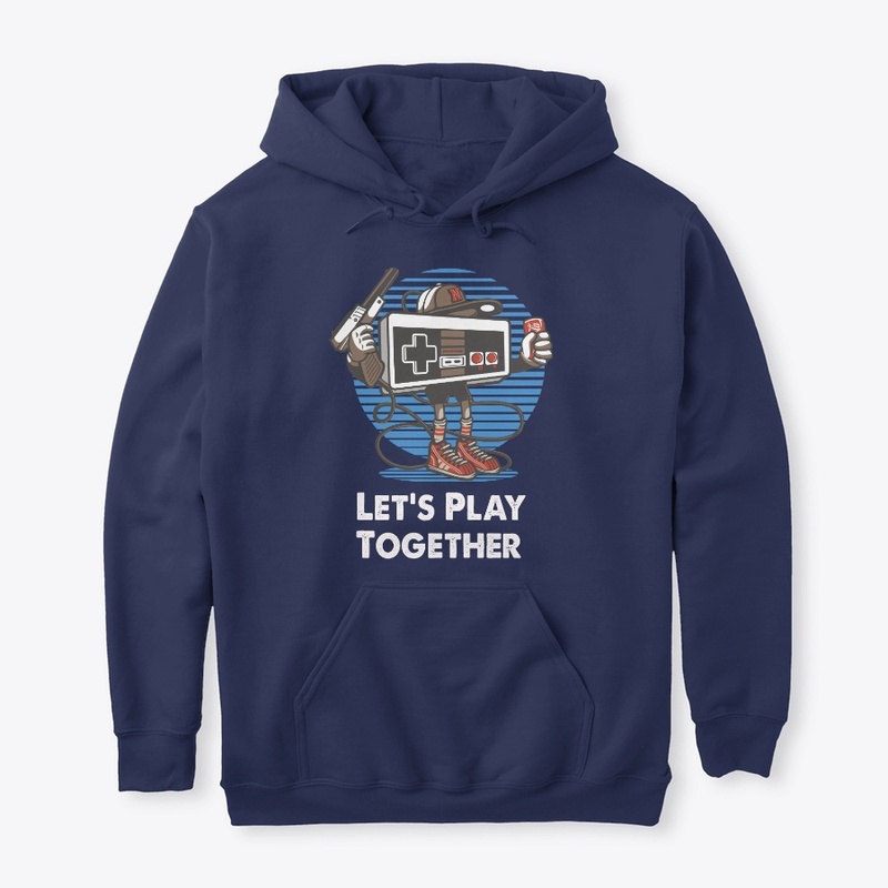 Let's play together