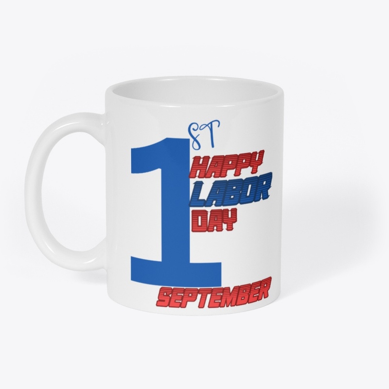 1st September happy labor day