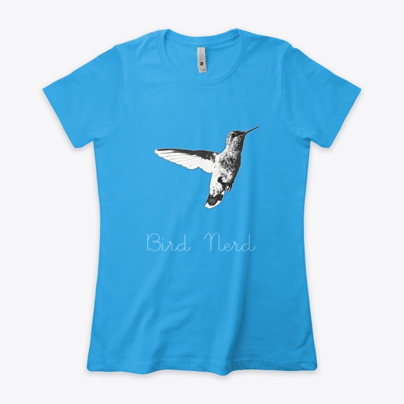 Bird Nerd