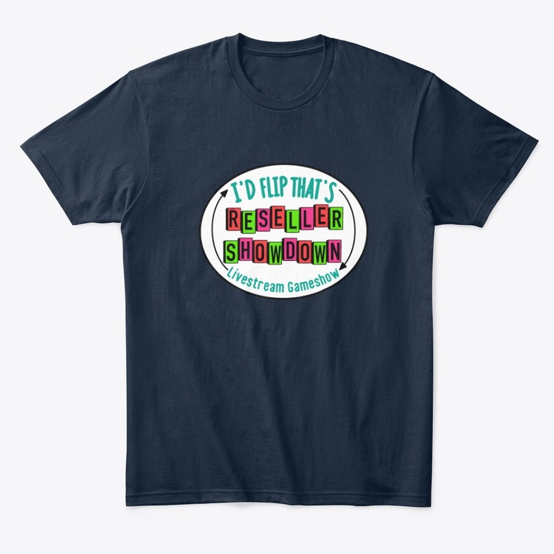 RESELLER SHOWDOWN MERCH!