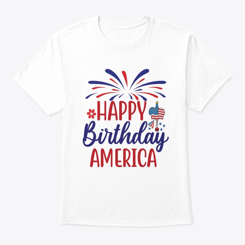 Happy Birthday America