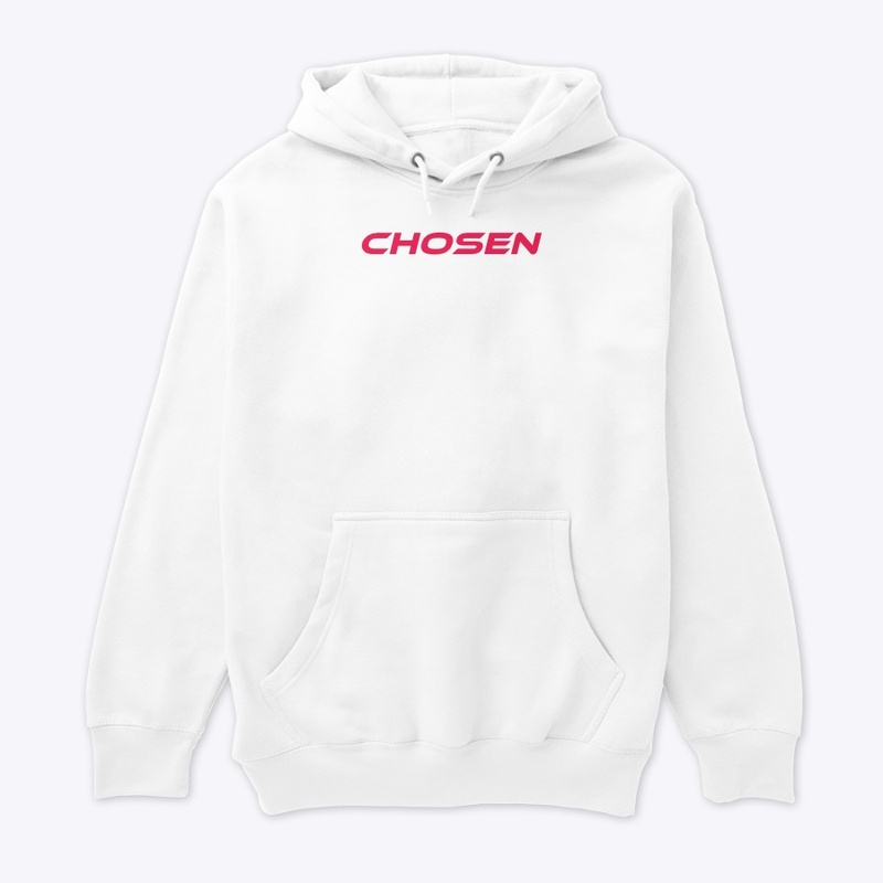 CHOSEN FOR THIS TIME