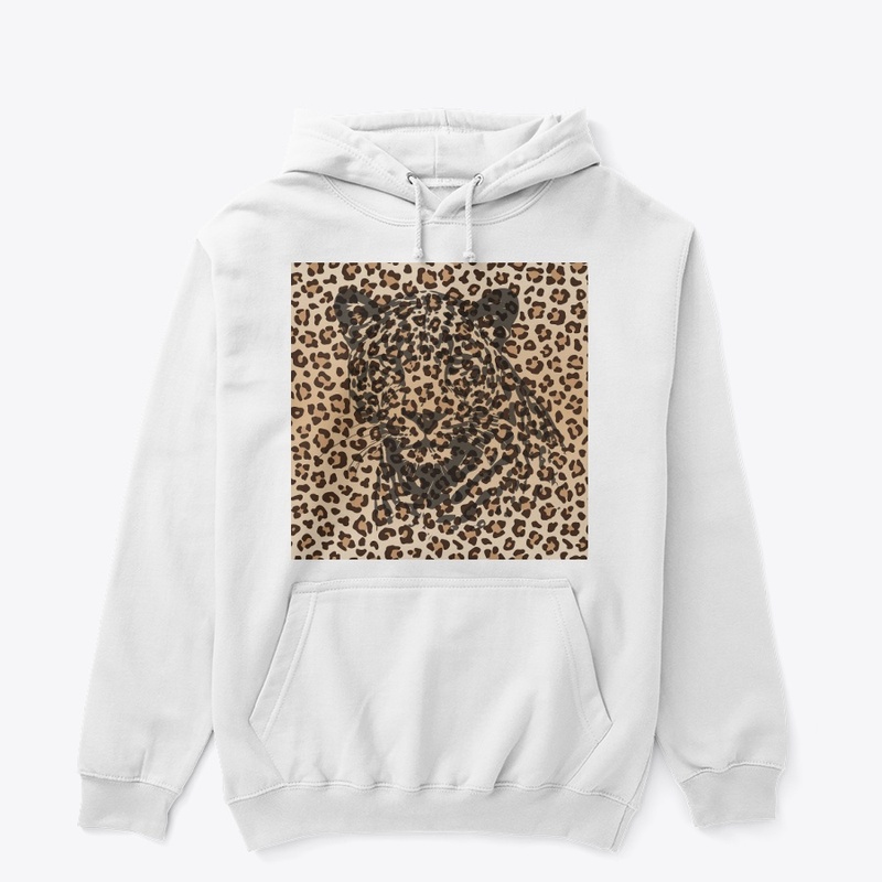 leopard scin cool design