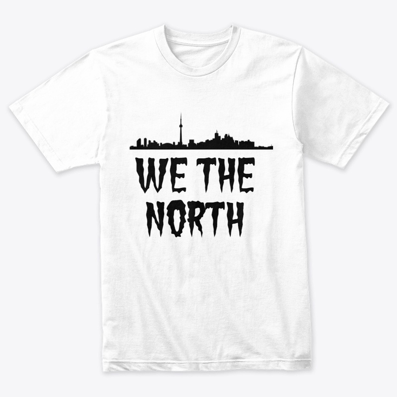 We The North Tee