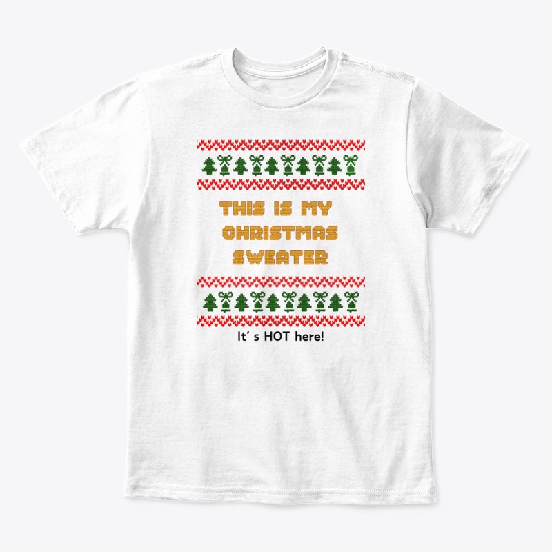 This Is My Christmas Sweater