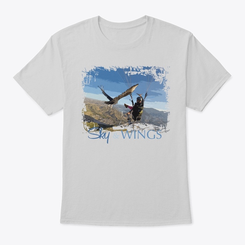 Sky & Wings Collection - No.3