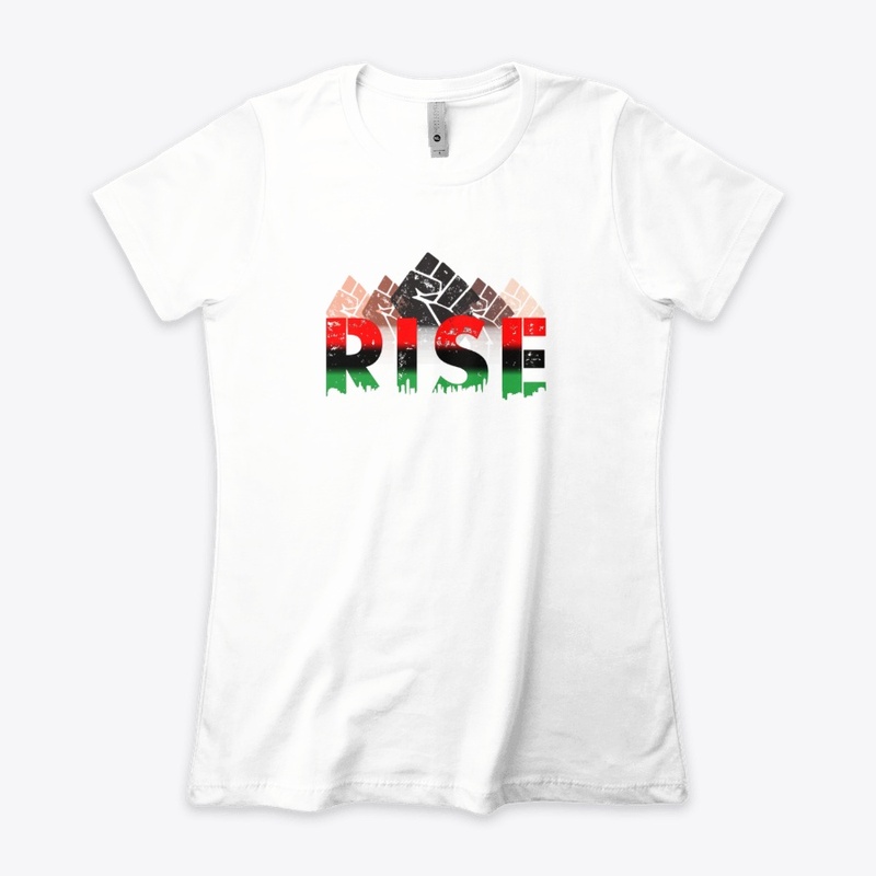 Together We Rise! 