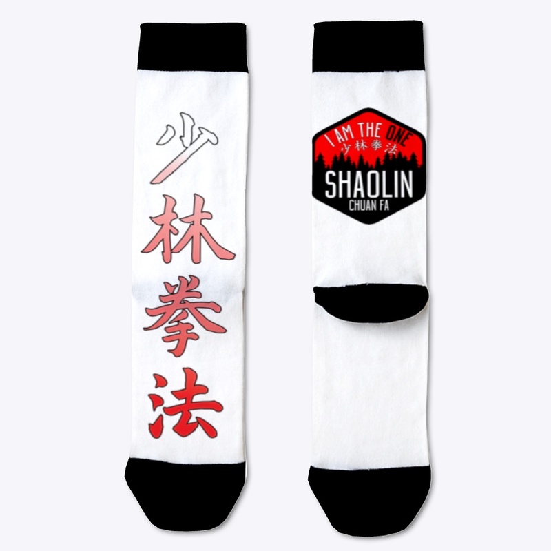 Shaolin Socks