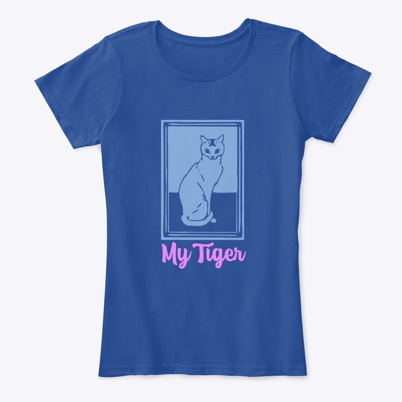 My Cat, My Tiger
