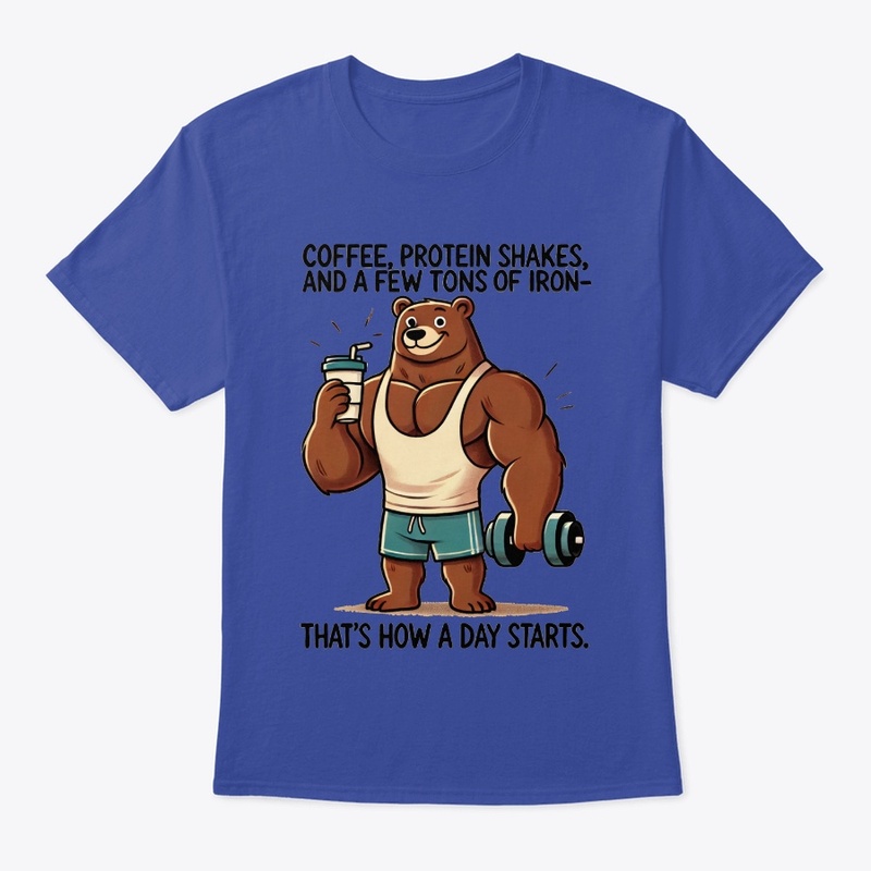 Gym Bear