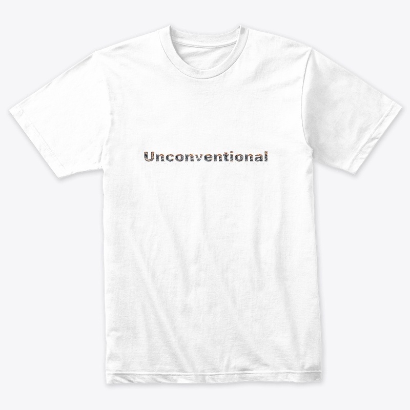 Unconventional - Thunder Cloud Design"