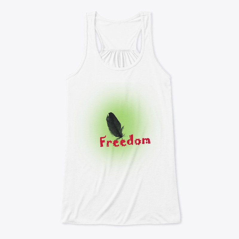 I believe in freedom