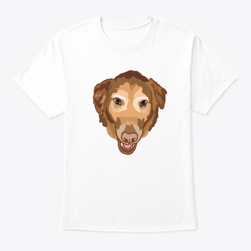 Golden Retriever - Wrigley Jose Cardenal