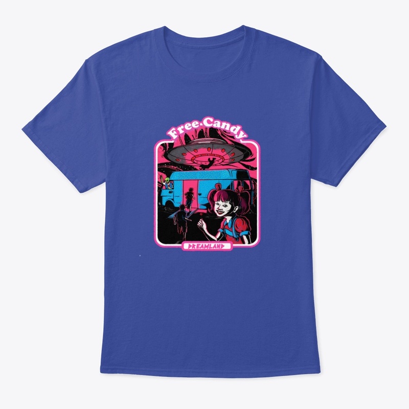 Candy UFO