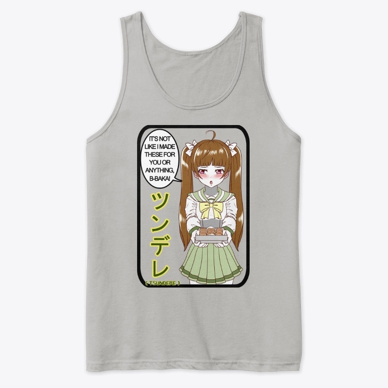The Tsundere
