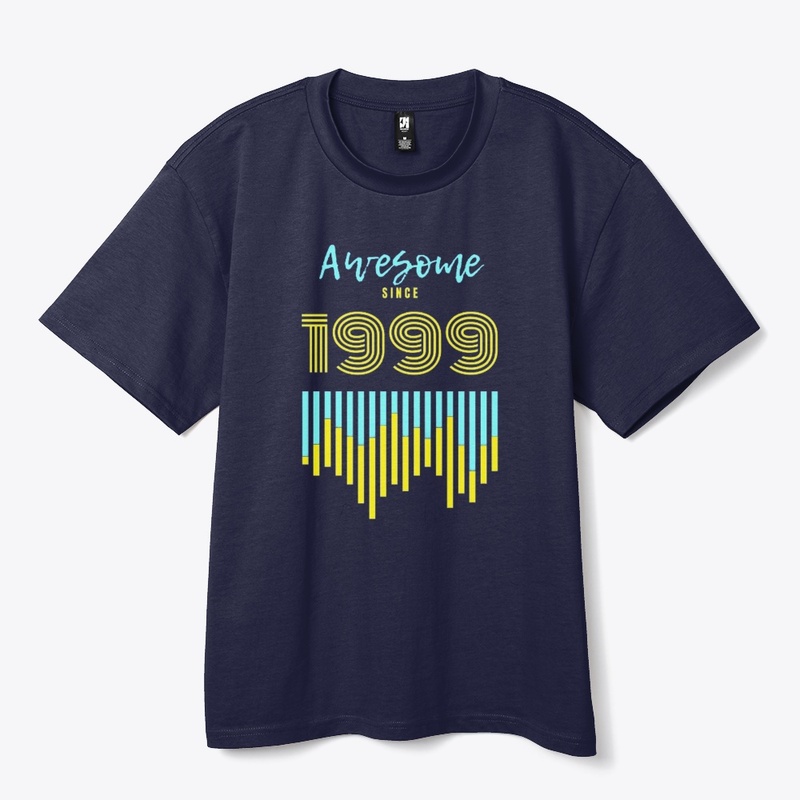 Vintage Vibes: Awesome Since 1999