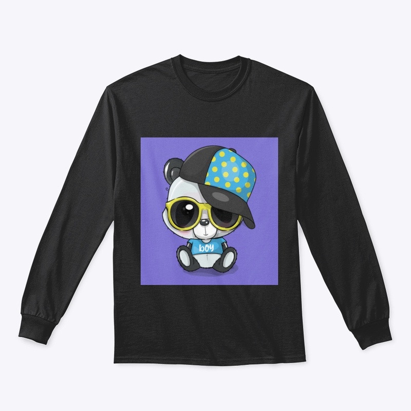 Panda boy 