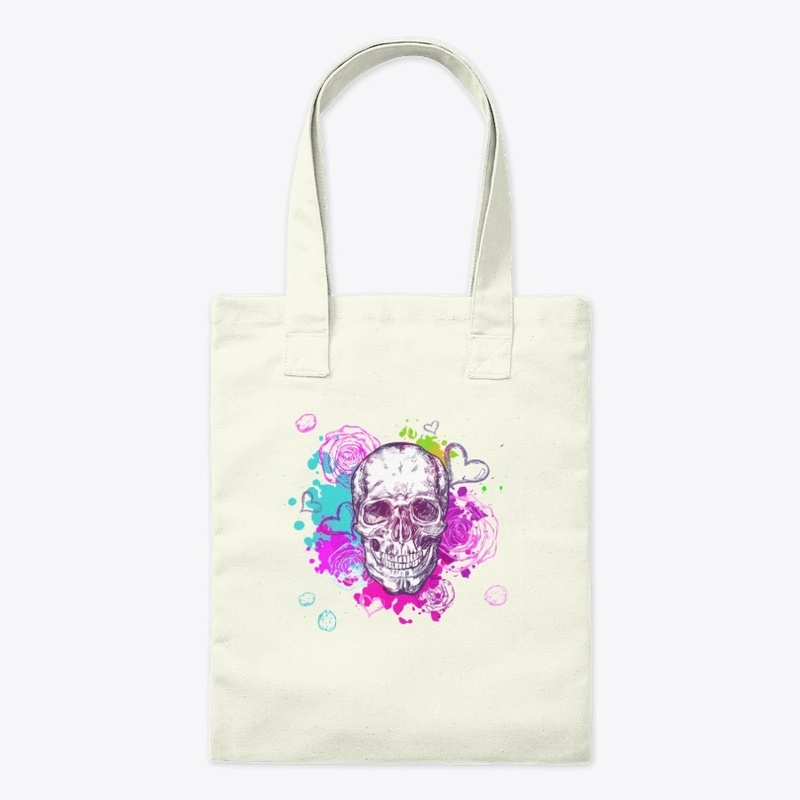 Skull in love