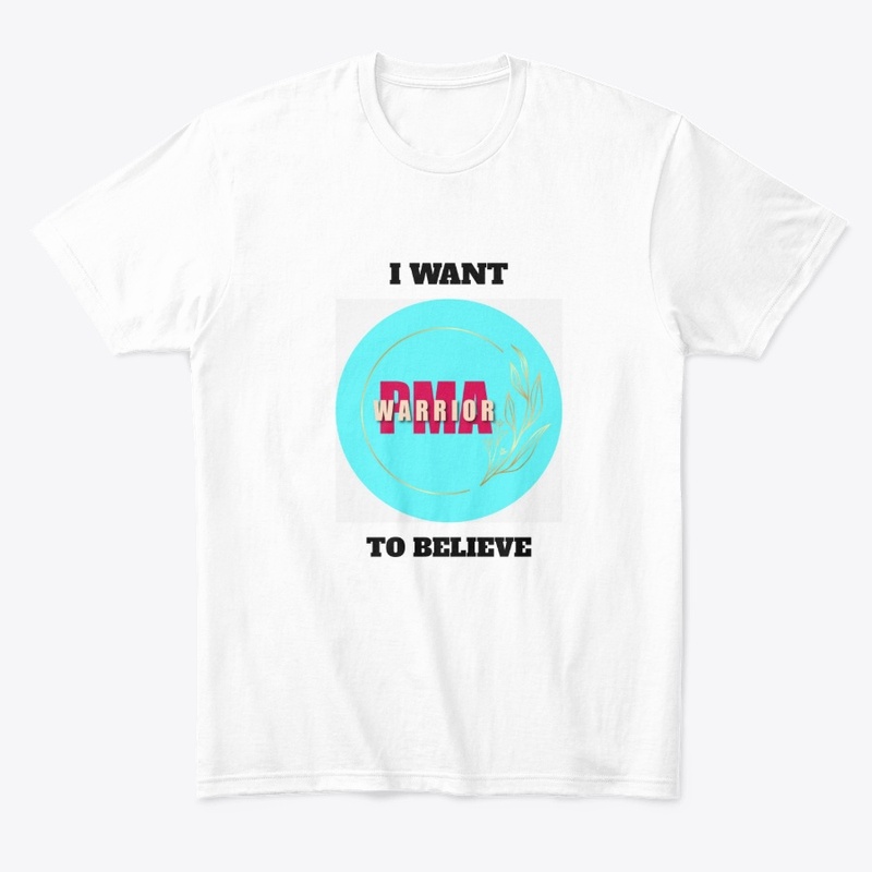 I want to believe