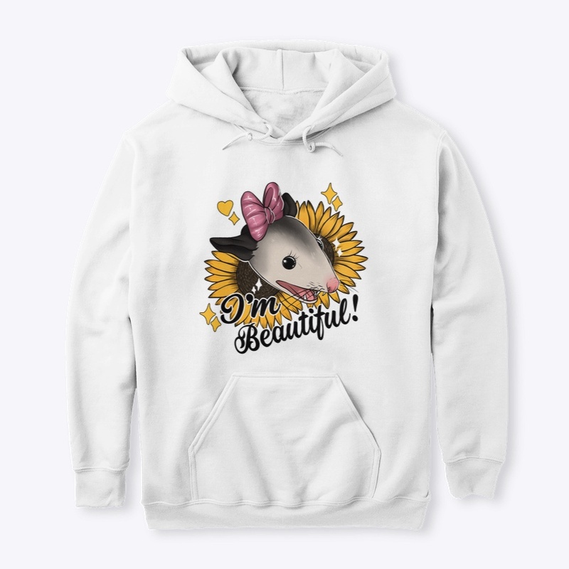 Penny the Positive Possum