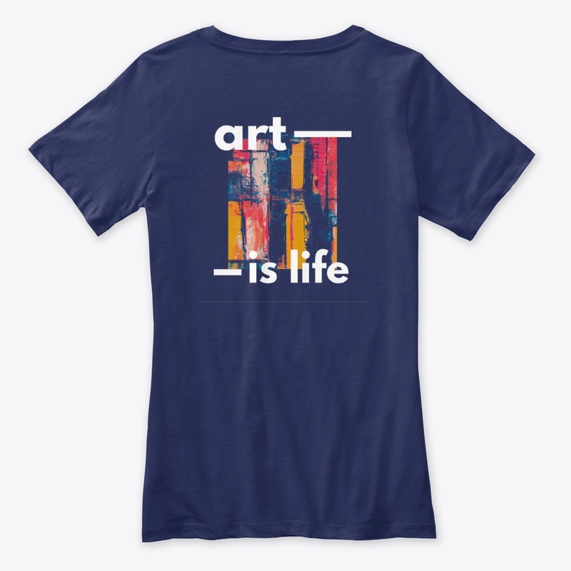 Art is life