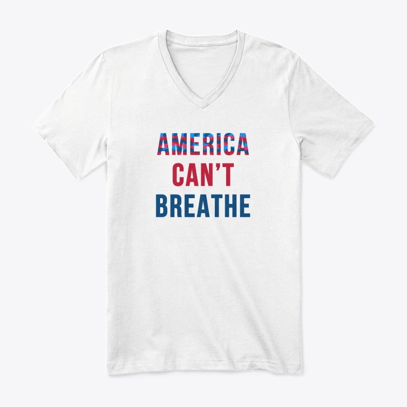 America Can't Breathe