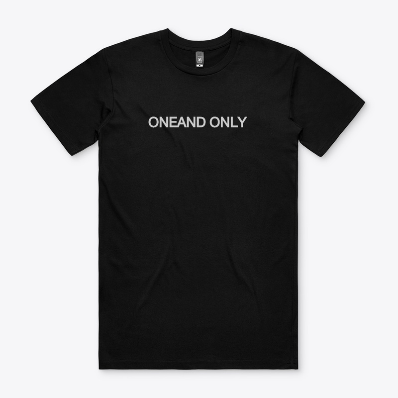 One and Only T-shirt