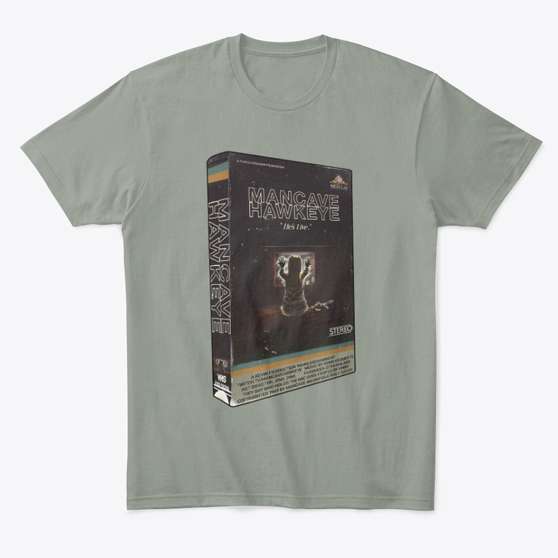 The MCH "He's Liiiiiiiiiiiive" Shirt