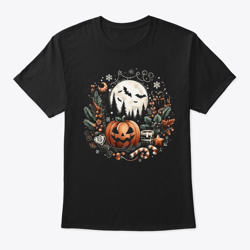 Halloween on Christmas 1