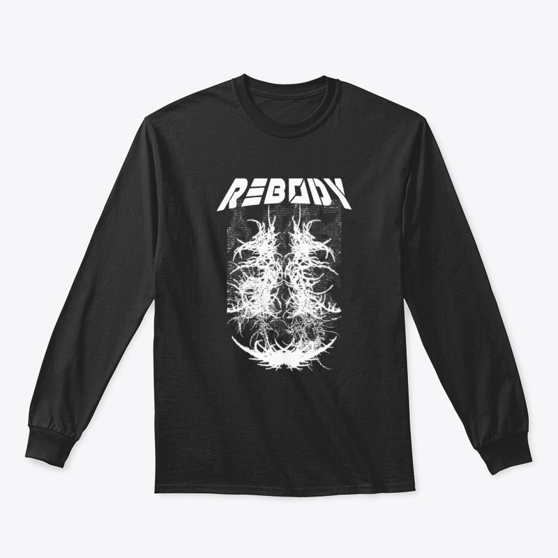 Rebody — Distorted Reality Longsleeve