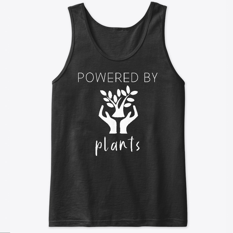 Powered By Plants