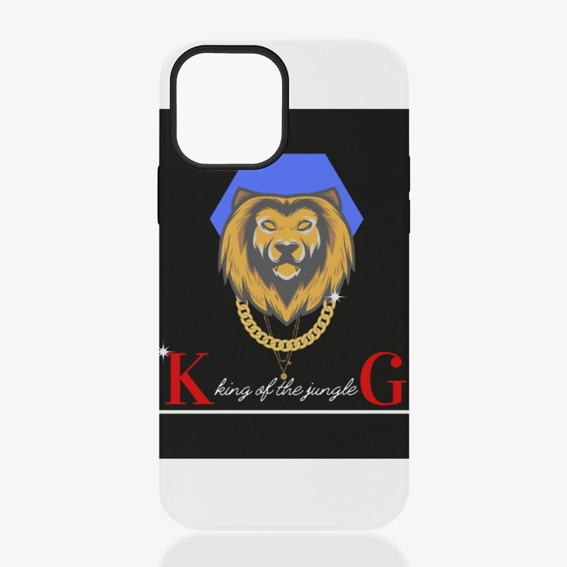 King of the Jungle design